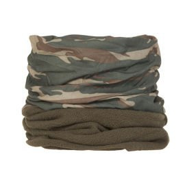 FLEECE NECK GAITER - Pentagon® - GR CAMO