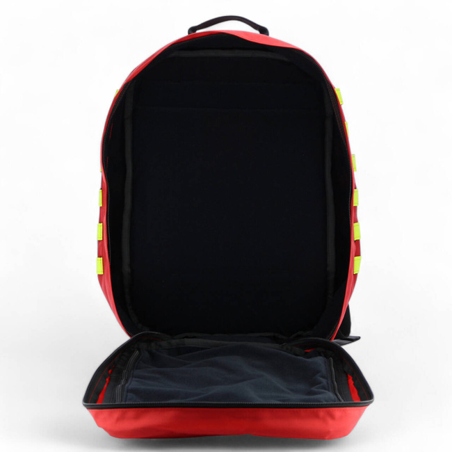 RESCUE BACKPACK - MEDIC RESCUE HVO - RED