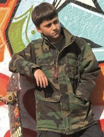 W/L KIDS RANGER JACKET