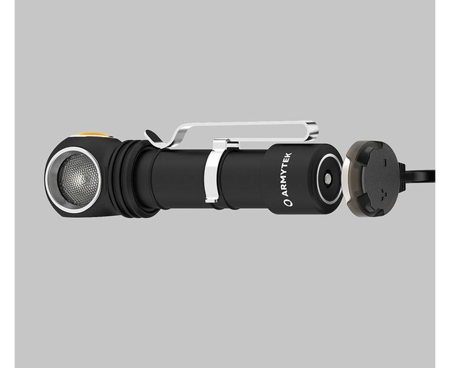 C2 PRO MAGNET USB MULTIFUNCTION FLASHLIGHT - ARMYTEK VIKING