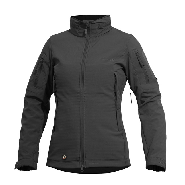 SOFTSHELL JACKET FOR WOMEN - "ARTAXES" - Pentagon® - BLACK