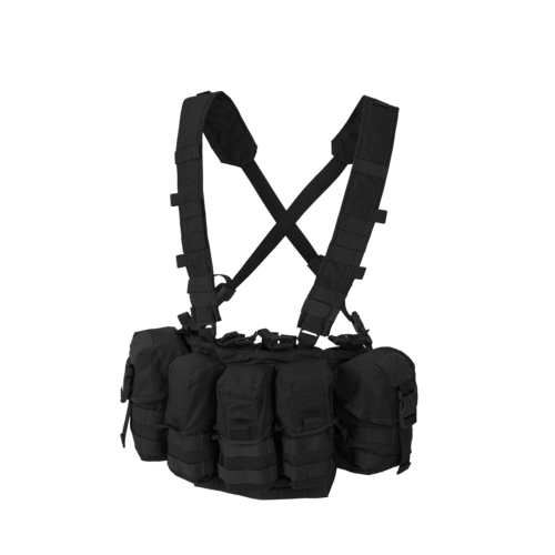 GUARDIAN CHEST RIG® - CORDURA® - BLACK