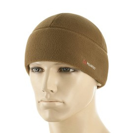 FLEECE WATCH CAP - POLARTEC - COYOTE BROWN - M-TAC