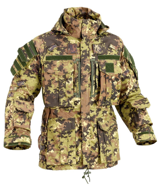 SNIPER KIT UNIFORM - Multi Camo