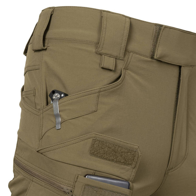 OUTDOOR TACTICAL PANTS - OTP® - VERSASTRETCH® - Helikon-Tex® - NAVY BLUE