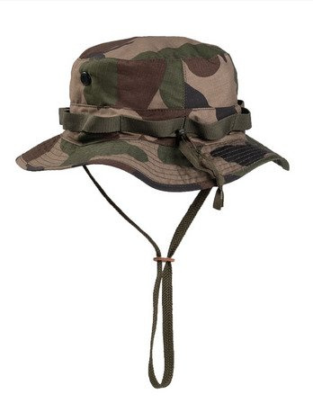 US BOONIE HAT - ONE SIZE - Mil-Tec® - CCE CAMOUFLAGE