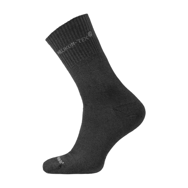 SOCKS SET - 3 PAIRS - "ALL ROUND" - Helikon-Tex® - BLACK