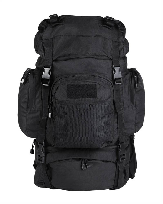 "COMMANDO" RUCKSACK - 55 L - Mil-Tec® - BLACK