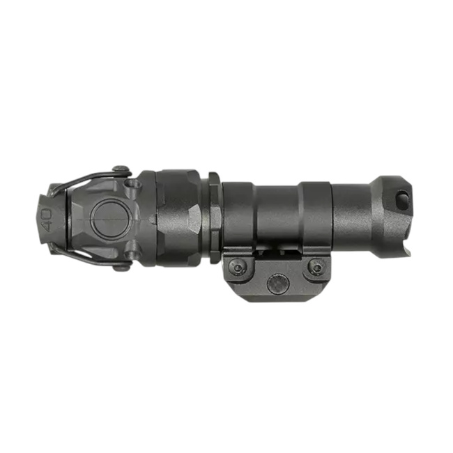 COMPACT RIFLE FLASHLIGHT - BLACK - WADSN