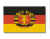 Flag German Democratic Republic