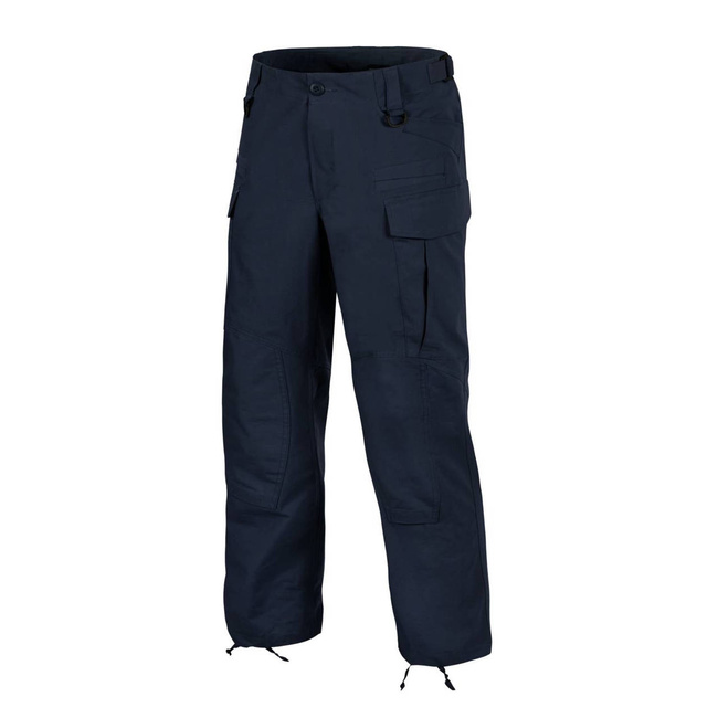 PANTS - SFU NEXT® - POLYCOTTON RIPSTOP - Helikon-Tex® - NAVY BLUE