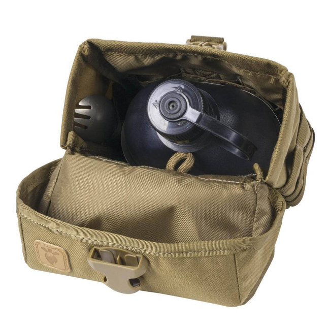 E&E POUCH® - U.03 - 19.5 x 15 x 7 CM - Helikon-Tex® - DESERT NIGHT CAMO