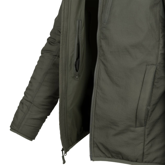 JACKET WITH HOOD - WOLFHOUND® - CLIMASHIELD® APEX - Helikon-Tex® - PENCOTT® WILDWOOD™