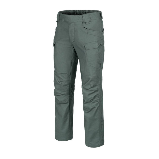 URBAN TACTICAL PANTS® - POLYCOTTON CANVAS - HELIKON® - OLIVE DRAB - LONG