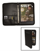 GERMAN COMMANDER FOLDER - A4 - 26x38x3 CM - Mil-Tec® - BLACK