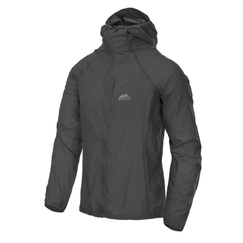 ULTRA-LIGHT WIND JACKET - "TRAMONTANE" - Helikon-Tex® - SHADOW GREY