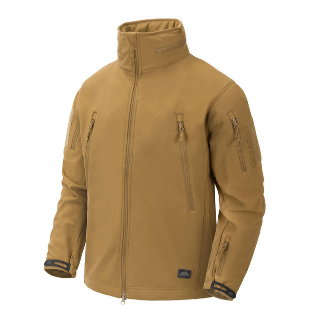 GUNFIGHTER JACKET - COYOTE - HELIKON