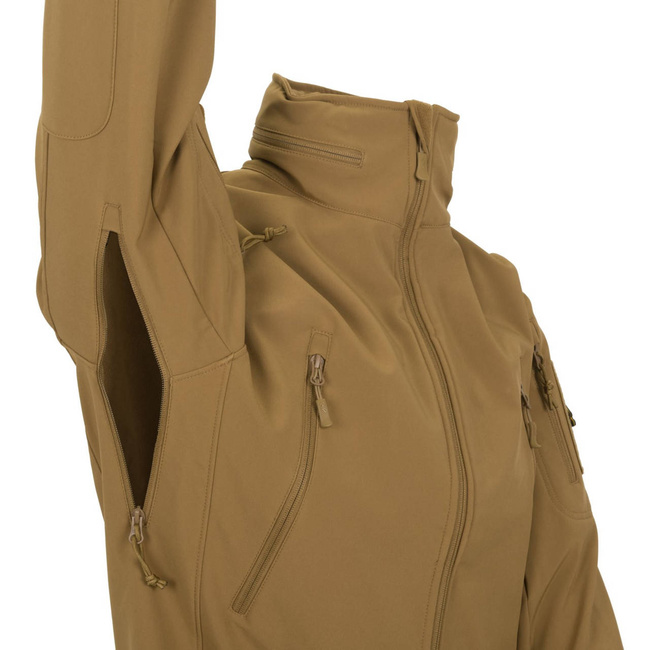 GUNFIGHTER JACKET - COYOTE - HELIKON