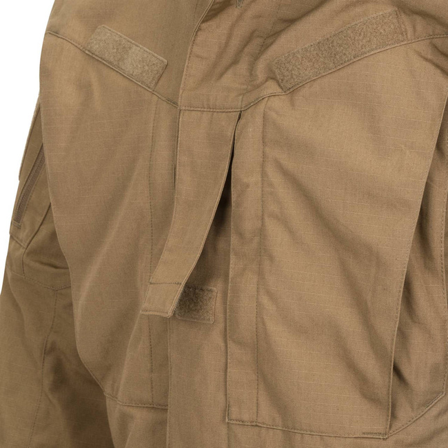 MBDU SHIRT® - NyCo Ripstop - Helikon Tex® - MUD BROWN