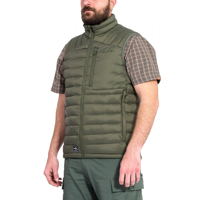 VEST - "HOMER" - PENTAGON® - CAMO GREEN