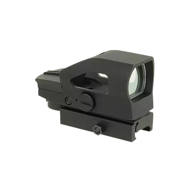 TACTICAL 4 RETICLE REFLEX SIGHT MOD.2 - BLACK - PCS