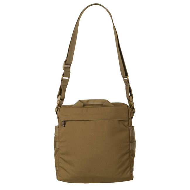 BUSHCRAFT HAVERSACK BAG® - CORDURA® - Helikon-Tex® - EARTH BROWN/CLAY