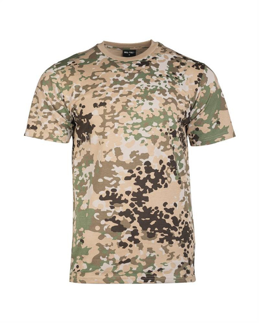 ARIDFLECK T-SHIRT - MIL-TEC