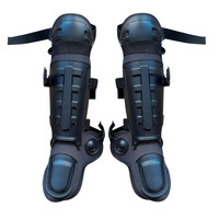 Shin and knee protectors