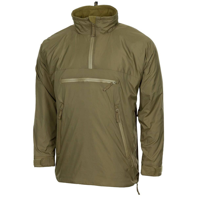 BRITISH THERMAL JACKET - "LIGHTWEIGHT" - MFH® - OD GREEN - LARGE SIZES