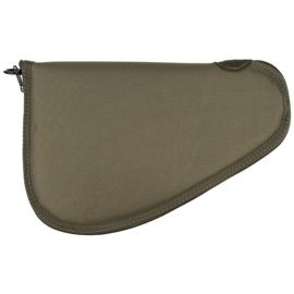 Pistol Case, small, OD green, lined