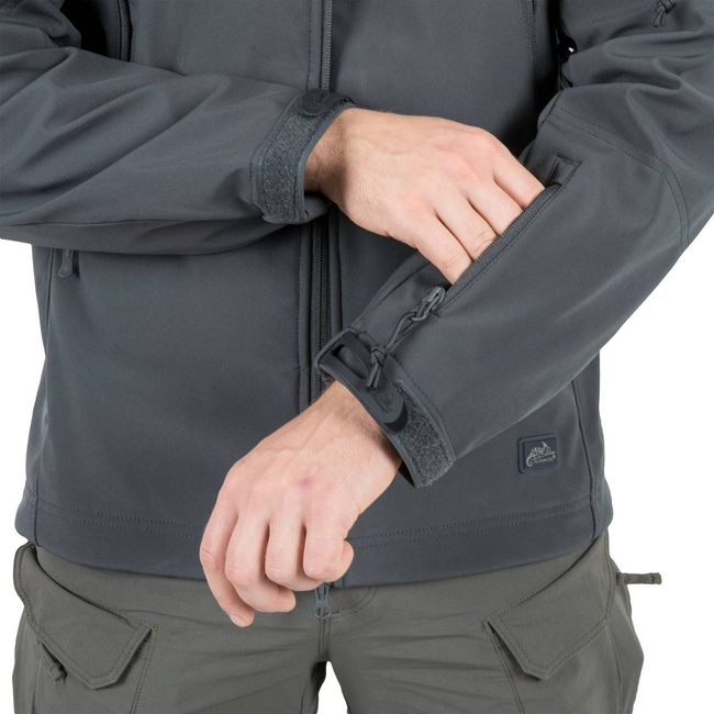 GUNFIGHTER JACKET - ADAPTIVE GREEN - HELIKON