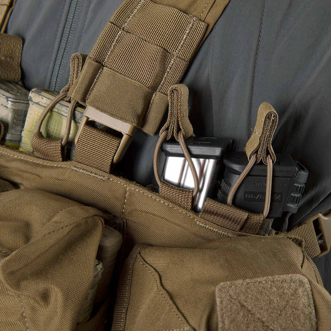 GUARDIAN CHEST RIG® - CORDURA® COYOTE