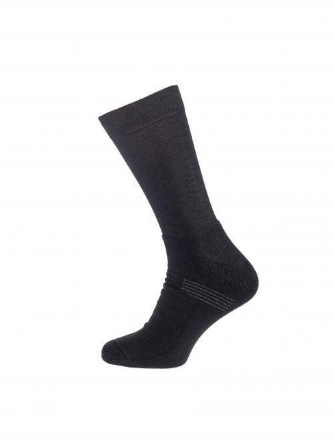 ´MEINDL´ REVOLUTION M1 SOCKS - BLACK - DUTCH ARMY MILITARY SURPLUS - LIKE NEW 