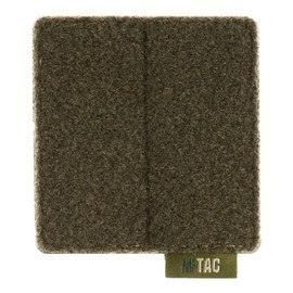 PATCH TACTICAL HOOK AND LOOP DISPLAY BOARD MOLLE 80 x 85 - OLIVE - M-TAC