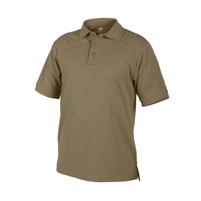 UTL POLO T-SHIRT - TOPCOOL® - Helikon Tex® - COYOTE