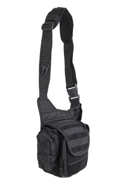 SLING BAG MULTIFUNCTION - BLACK