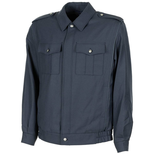 CZ/SK SERVICE BLOUSON - BLUE - LIKE NEW