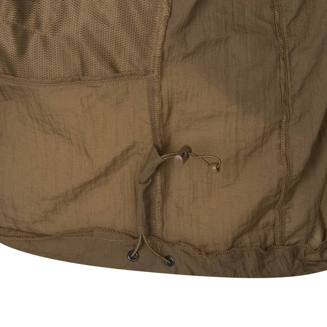 WINDRUNNER® WINDSHIRT JACKET - Nylon WindPack® - COYOTE