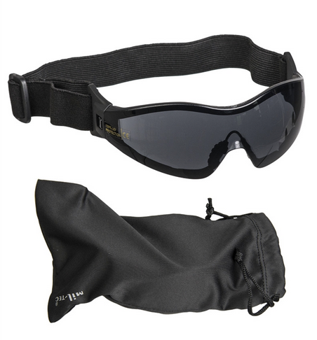 Smoke Para Protective Goggles 