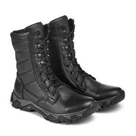 TACTICAL BOOTS - EVOLUTION - BLACK