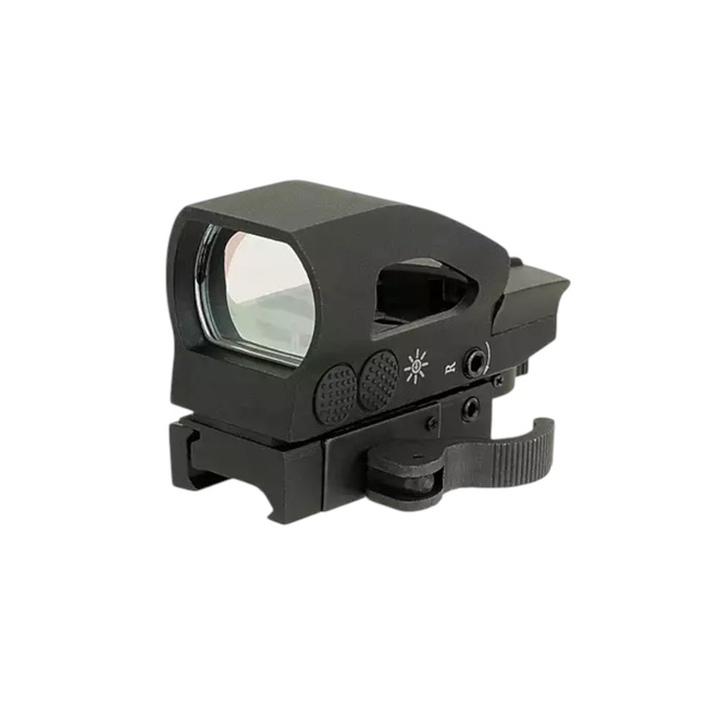 TACTICAL 4 RETICLE REFLEX SIGHT MOD.2 - BLACK - PCS