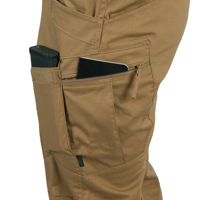 URBAN TACTICAL PANTS® - PolyCotton Ripstop - Helikon-Tex® - KHAKI