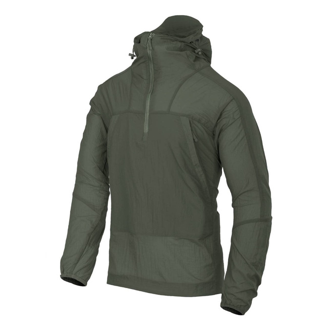 WINDRUNNER® WINDSHIRT JACKET - Nylon WindPack® - ALPHA GREEN