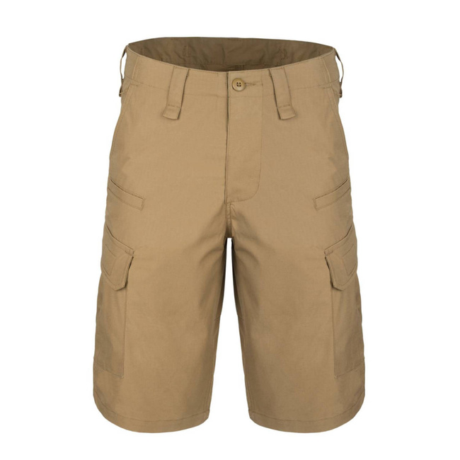 CPU® SHORTS - POLYCOTTON RIPSTOP - Helikon-Tex® - COYOTE