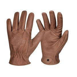 LUMBER GLOVES - US BROWN - HELIKON