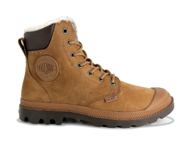 Boots - Palladium - PAMPA SPORT CUFF WPS