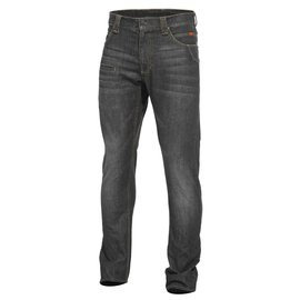 TACTICAL JEANS - ROGUE - PENTAGON - BLACK - LENGTH 30