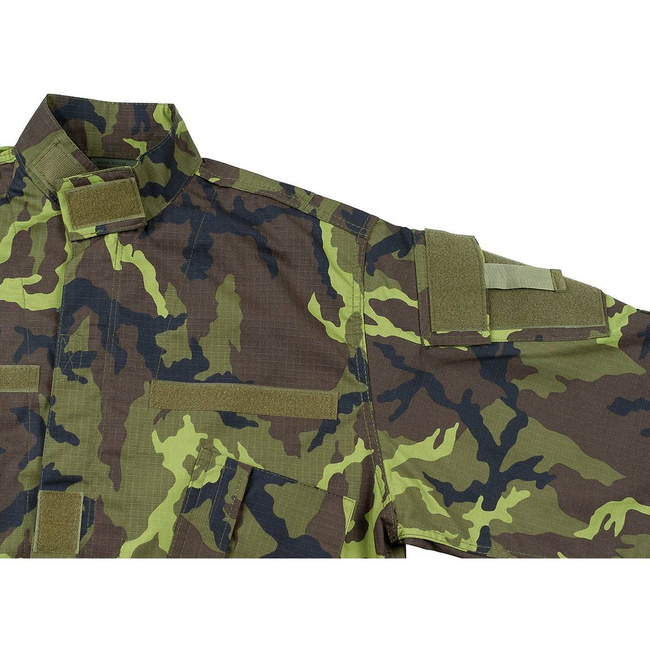 US ACU FIELD JACKET - RIPSTOP - MFH® - M95 CZ CAMO