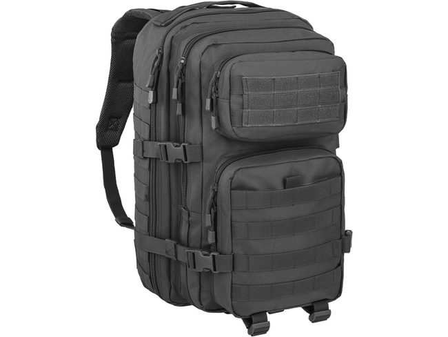 TACTICAL BACKPACK - BULL - 40 L - BLACK - DEFCON 5