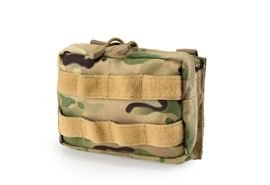 TACTICAL POUCH - "VGP" - DEFCON 5® - MULTICAMO